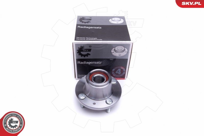 Wheel Bearing Kit 29SKV375