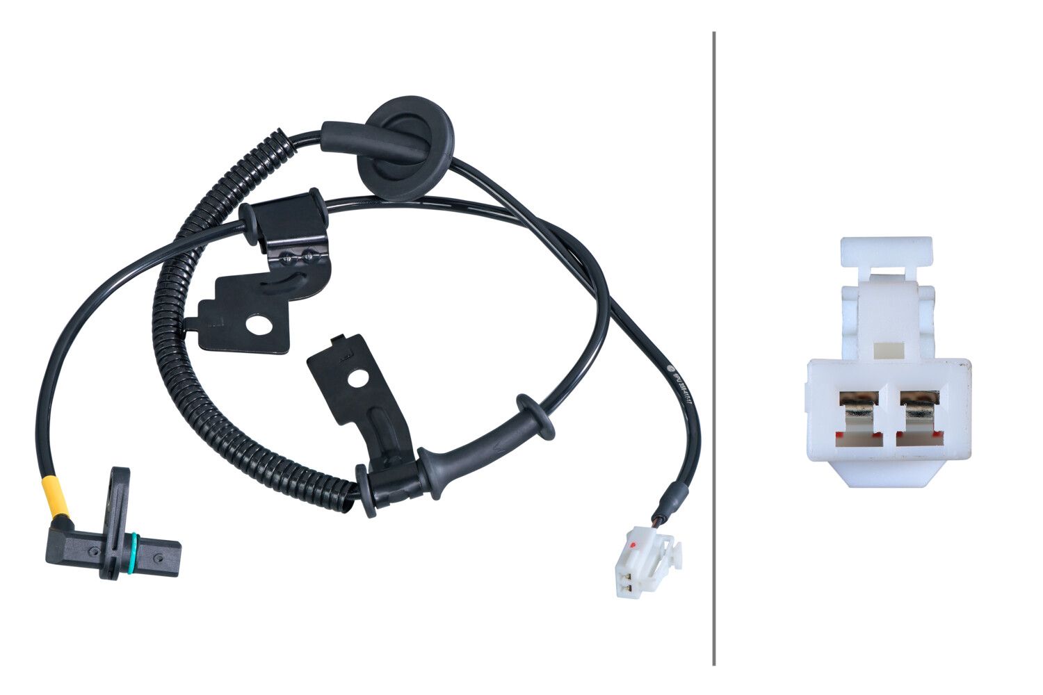 Sensor, Raddrehzahl