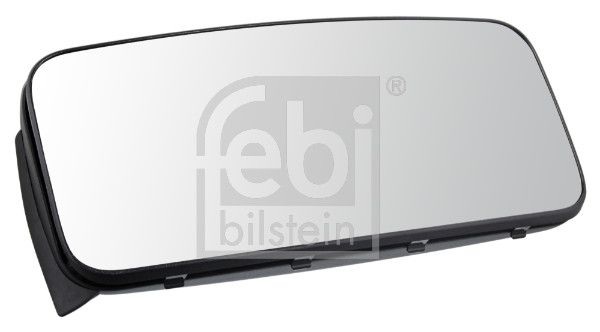 Espejo retrovisor exterior, cabina