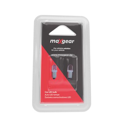 MAXGEAR 78-0167SET Bulb, auxiliary stop light