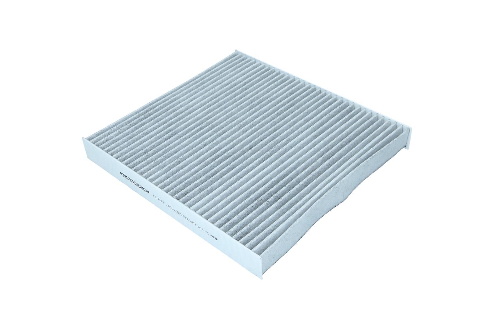 Filter, Innenraumluft