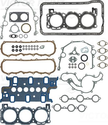 Dichtungsvollsatz, Motor