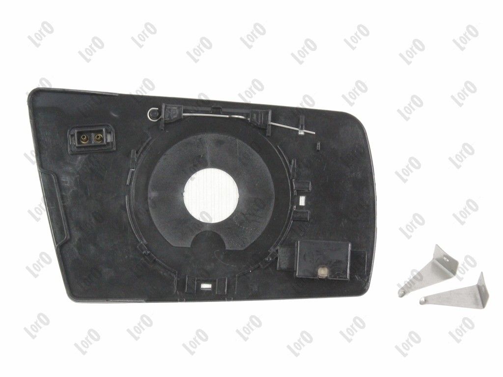 Spiegelglas, Außenspiegel