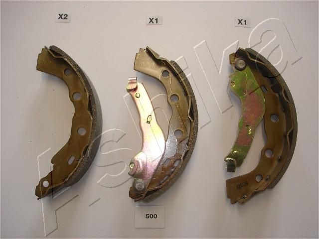 Brake Shoe Set 55-05-500