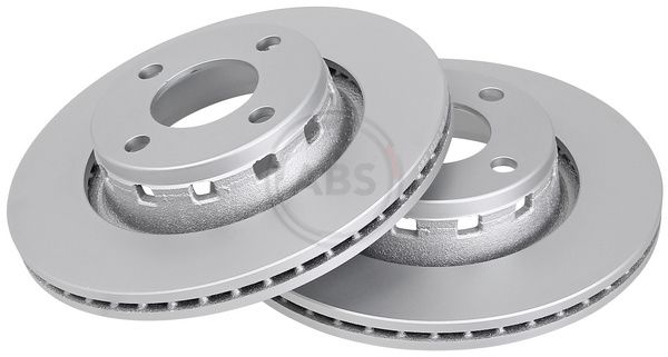 Brake Disc 16202