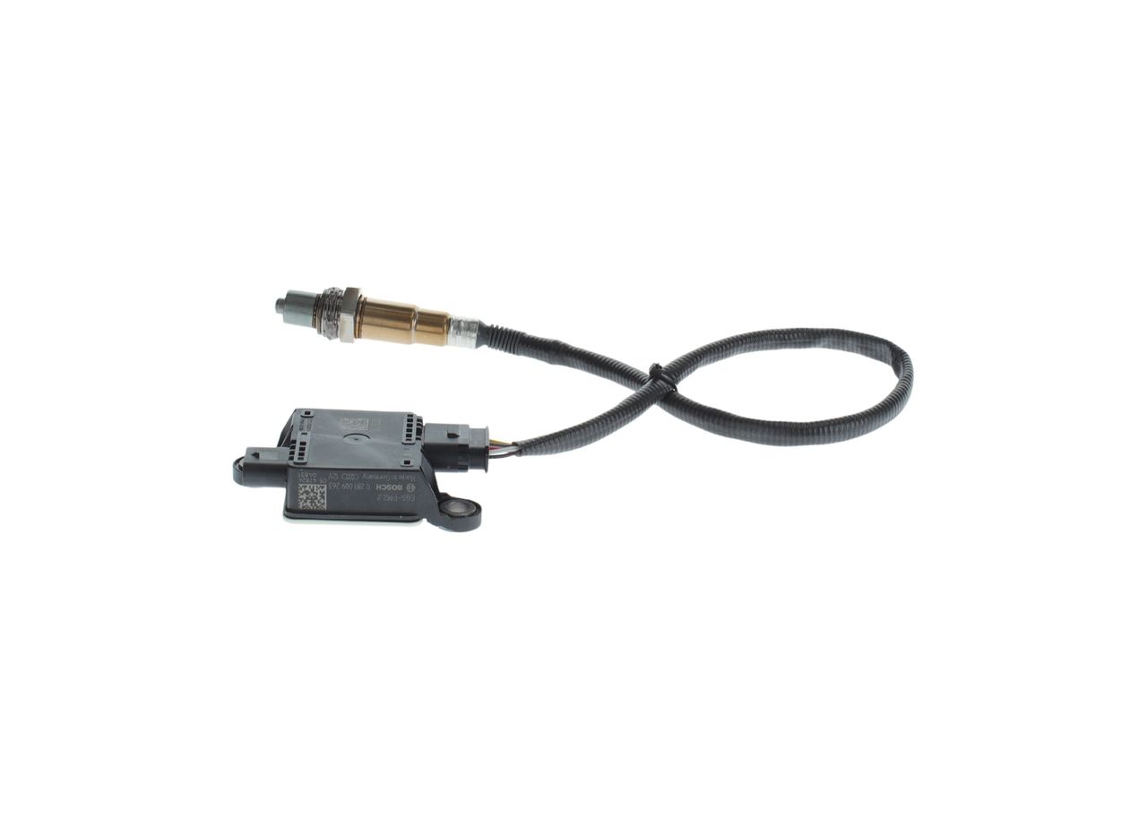 Partikelsensor