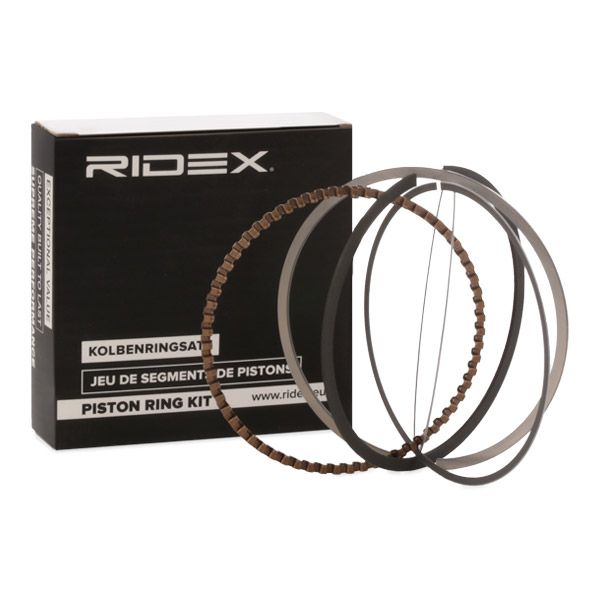 RIDEX 444P0009 Piston Ring Kit