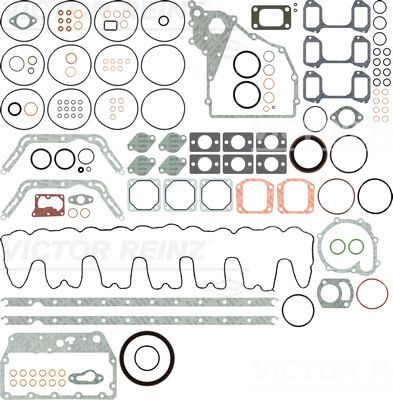Dichtungsvollsatz, Motor