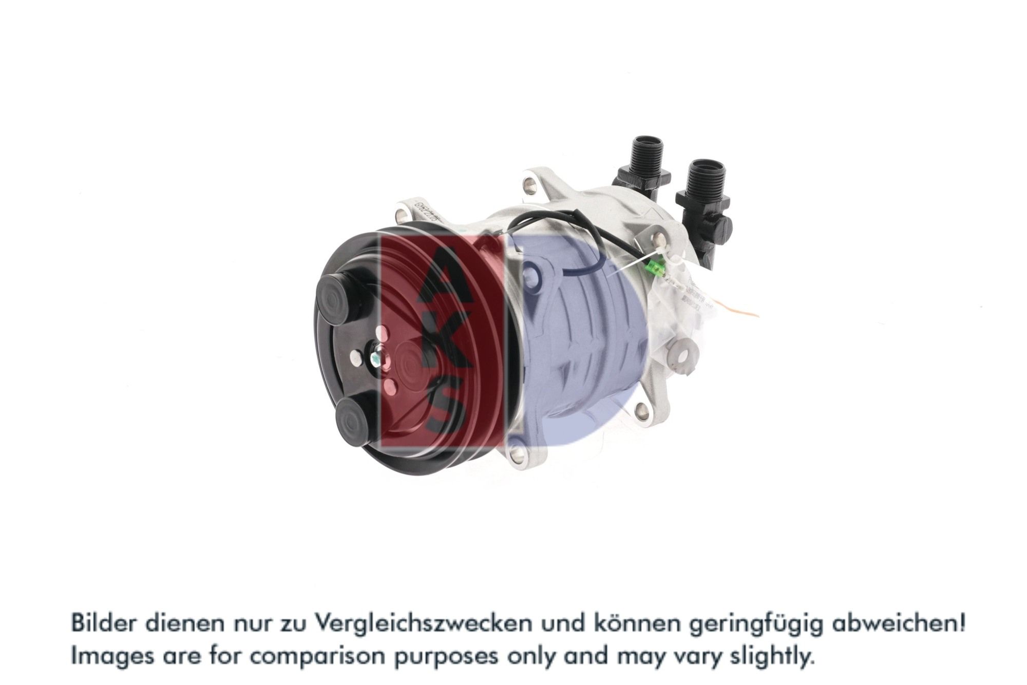 Kompressor, Klimaanlage