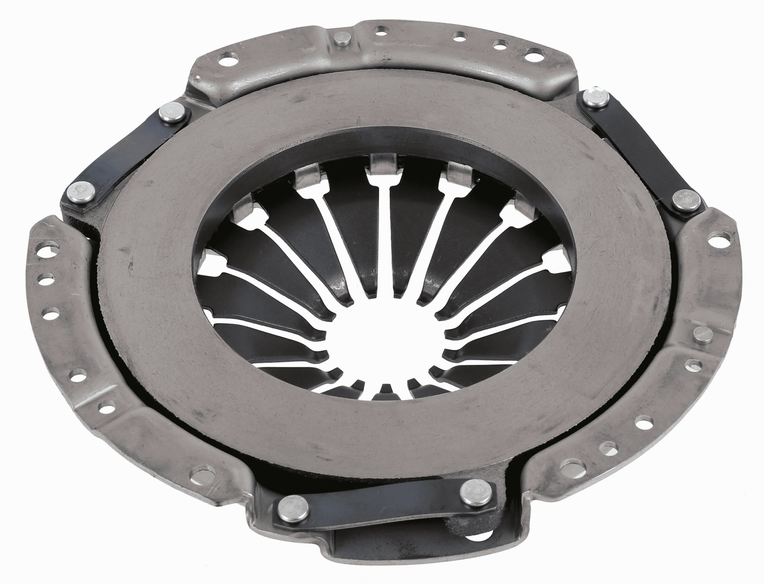 Kupplungsdruckplatte