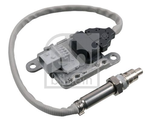 NOx-Sensor, Harnstoffeinspritzung