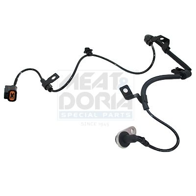 Sensor, Raddrehzahl
