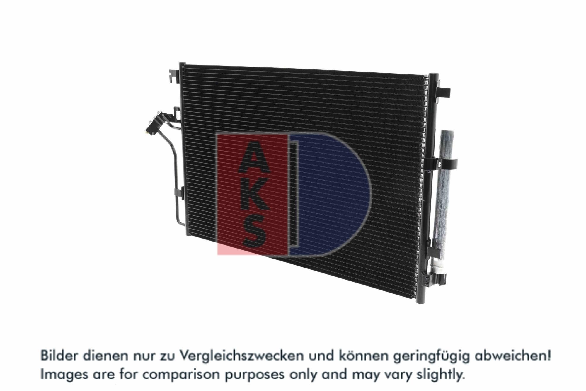 Kondensator, Klimaanlage