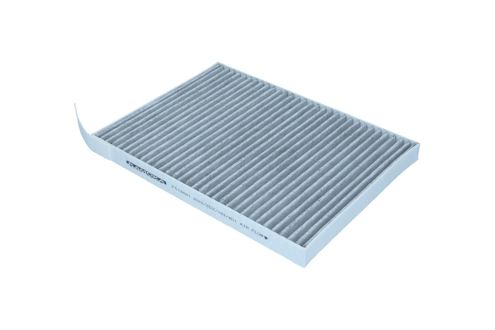 Filter, Innenraumluft