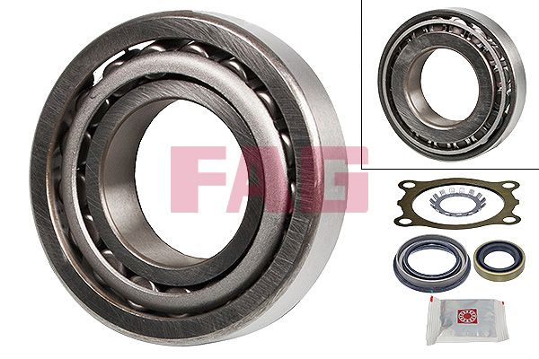 Wheel Bearing Kit 713 6134 10