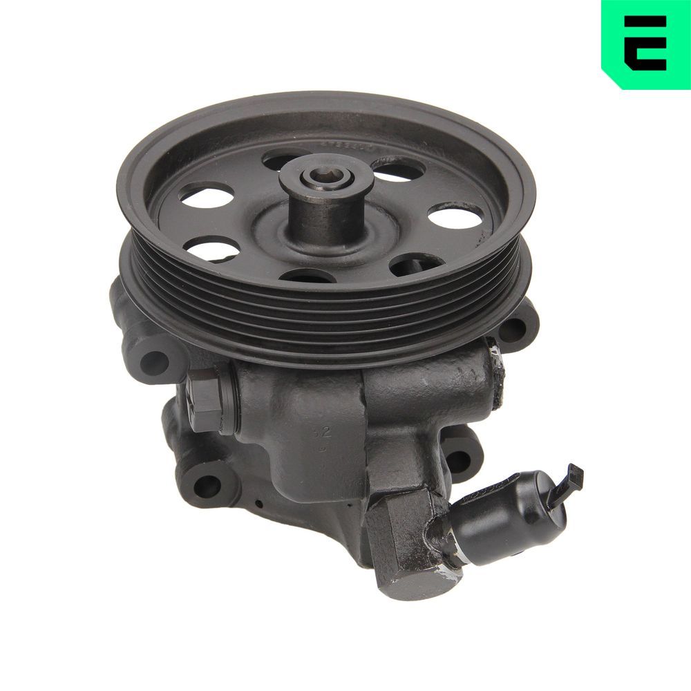 Hydraulikpumpe, Lenkung