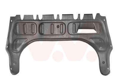 VAN WEZEL 7625702 - Motorraumd&auml;mmung