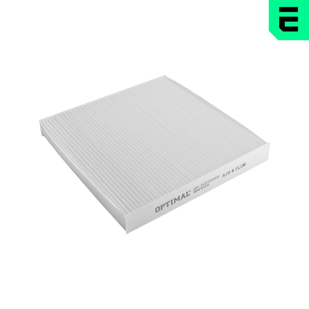 Filter, Innenraumluft