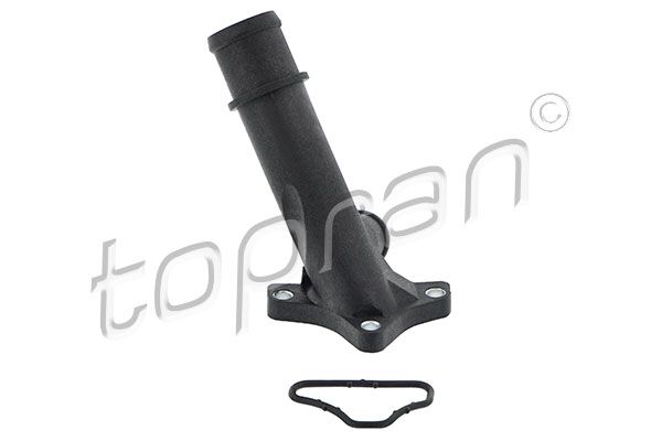TOPRAN 109 629 - K&uuml;hlmittelflansch