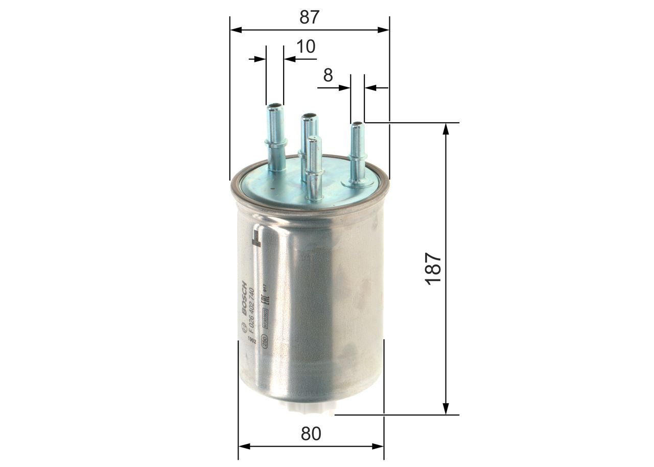 Kraftstofffilter