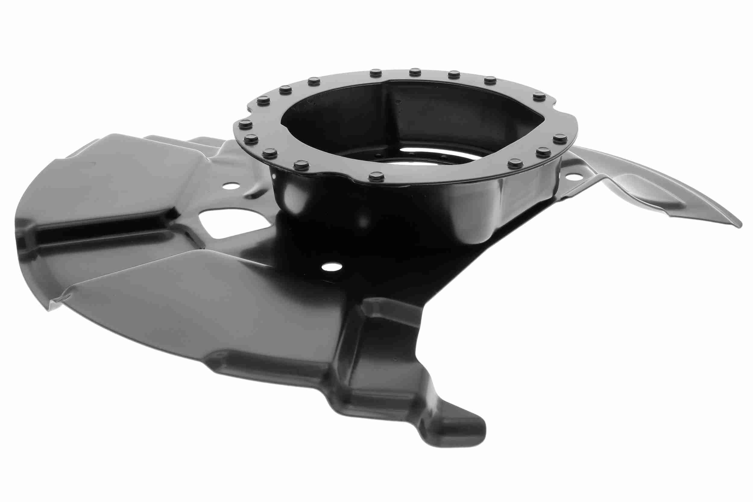 Spritzblech, Bremsscheibe