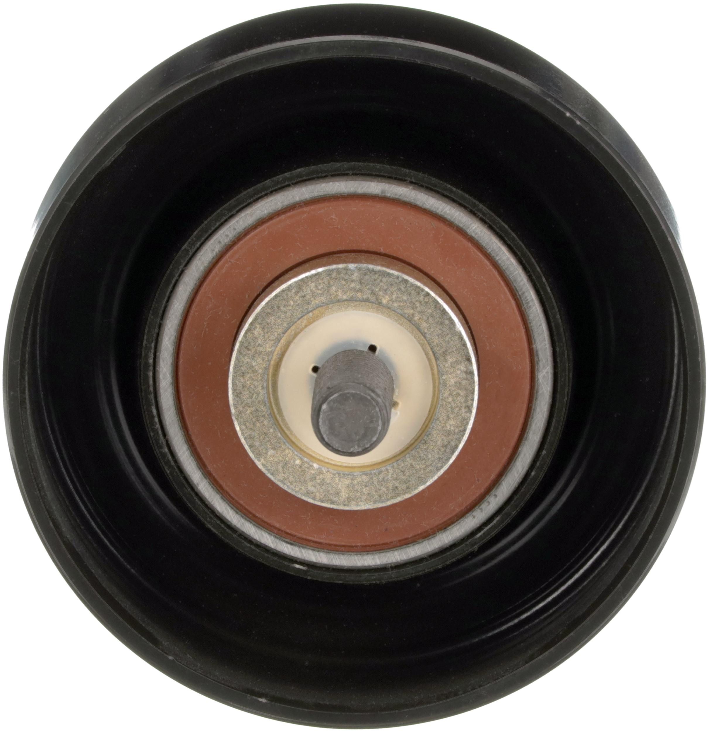 Umlenk-/F&uuml;hrungsrolle, Keilrippenriemen
