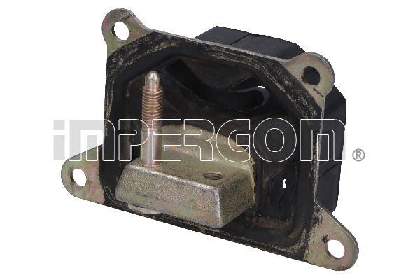 Lagerung, Motor