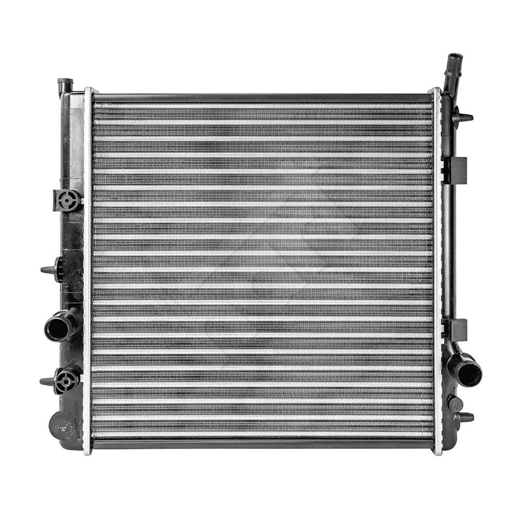 radiatorius, variklio aušinimas
