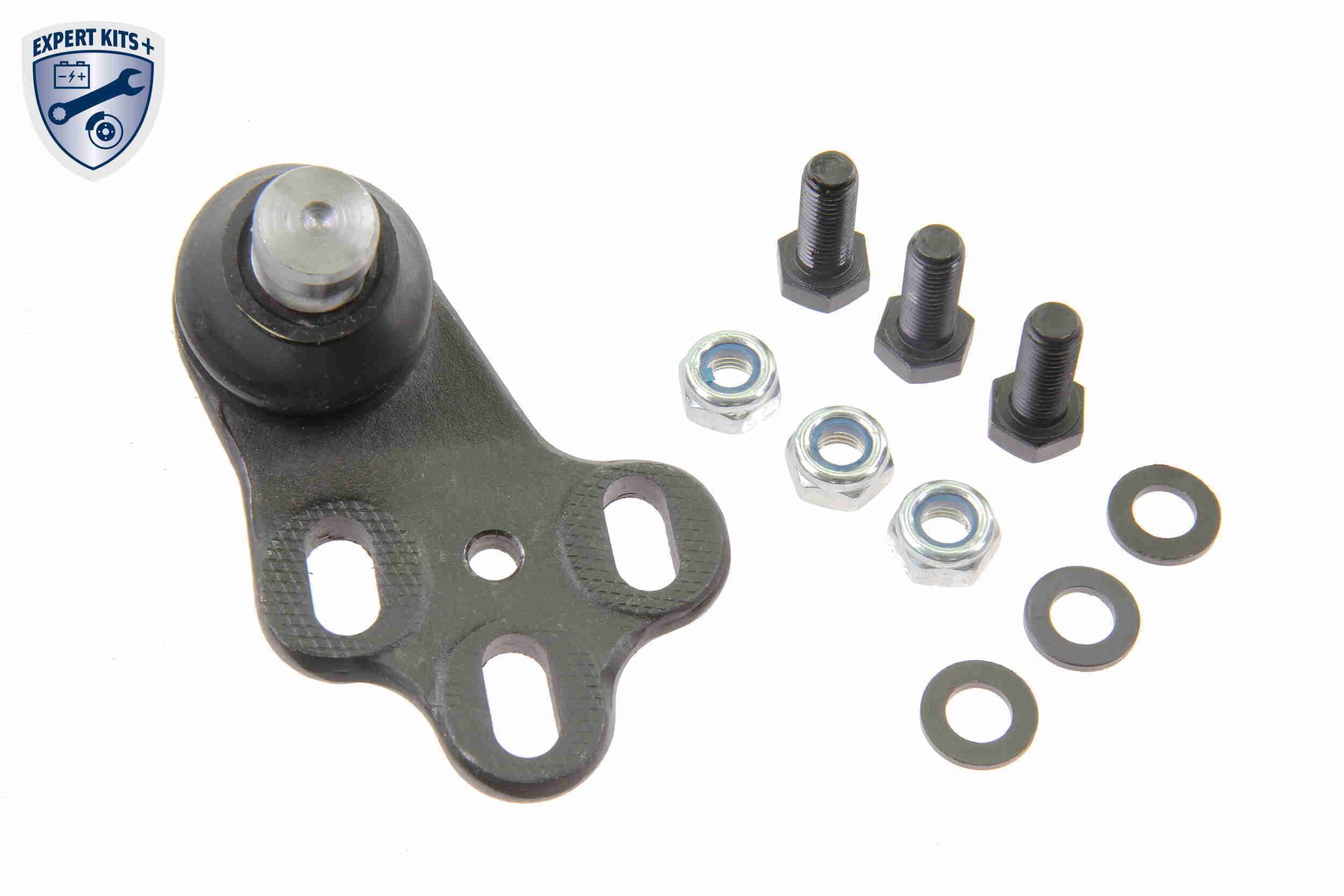 Trag-/Führungsgelenk