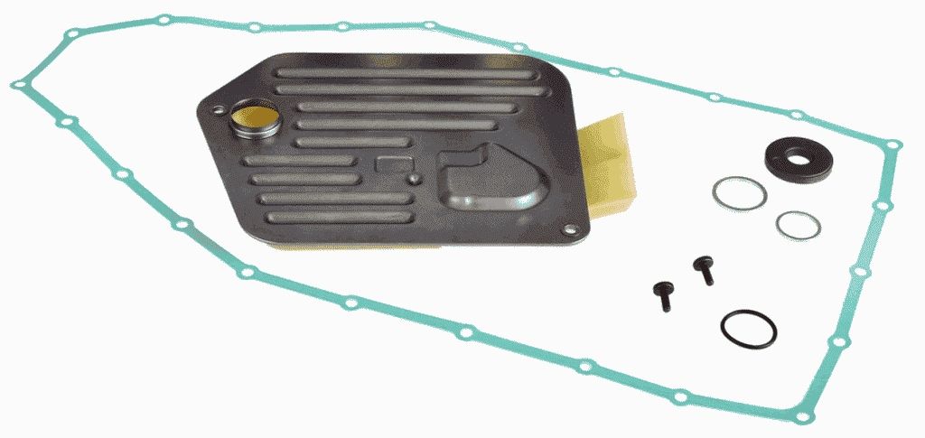 Kit de piezas, cambio de aceite de caja automática