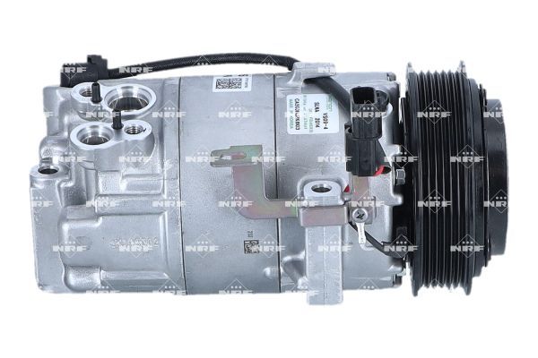 Kompressor, Klimaanlage