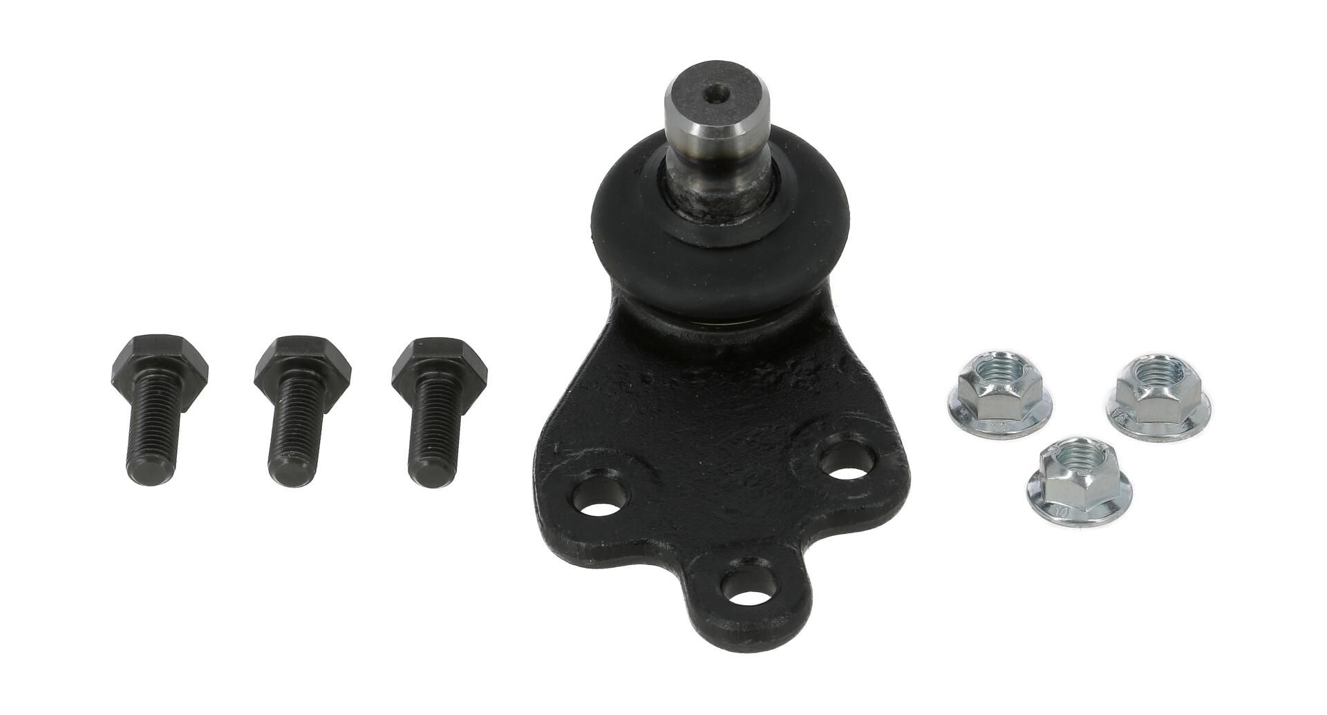 Trag-/Führungsgelenk