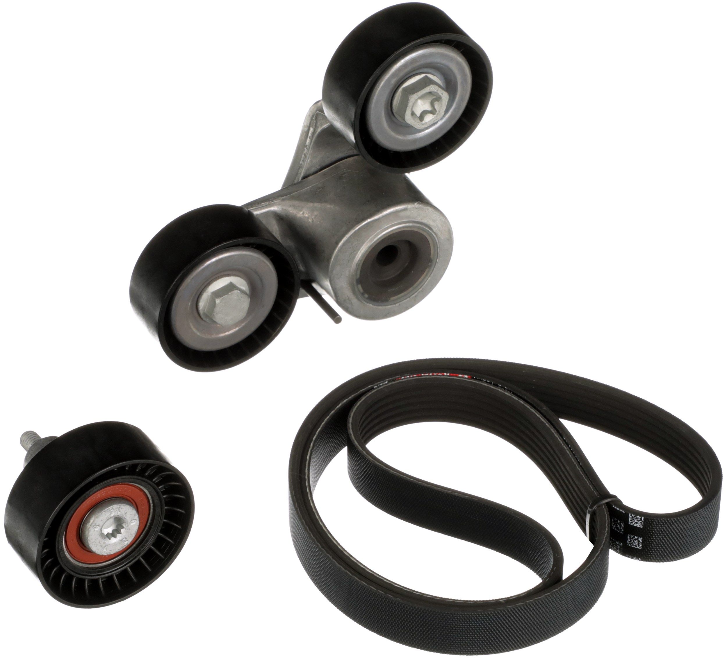 GATES K016PK1441EST - Keilrippenriemensatz Micro-V&reg; E-START&trade;