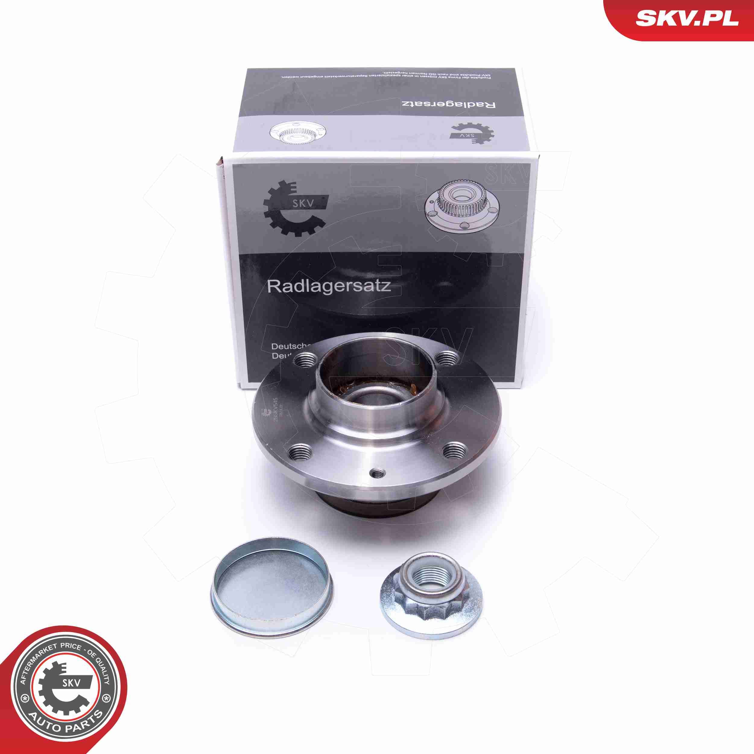 ESEN SKV 29SKV545 - Radlagersatz