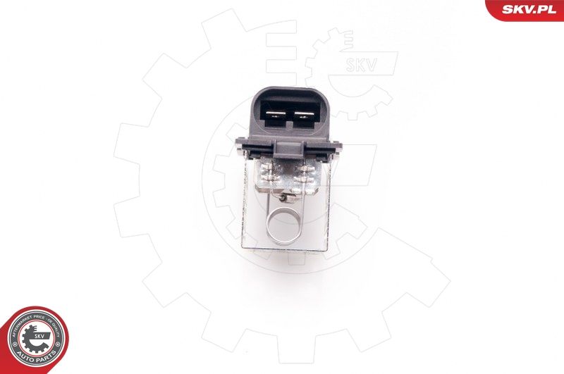 Widerstand, Innenraumgebläse