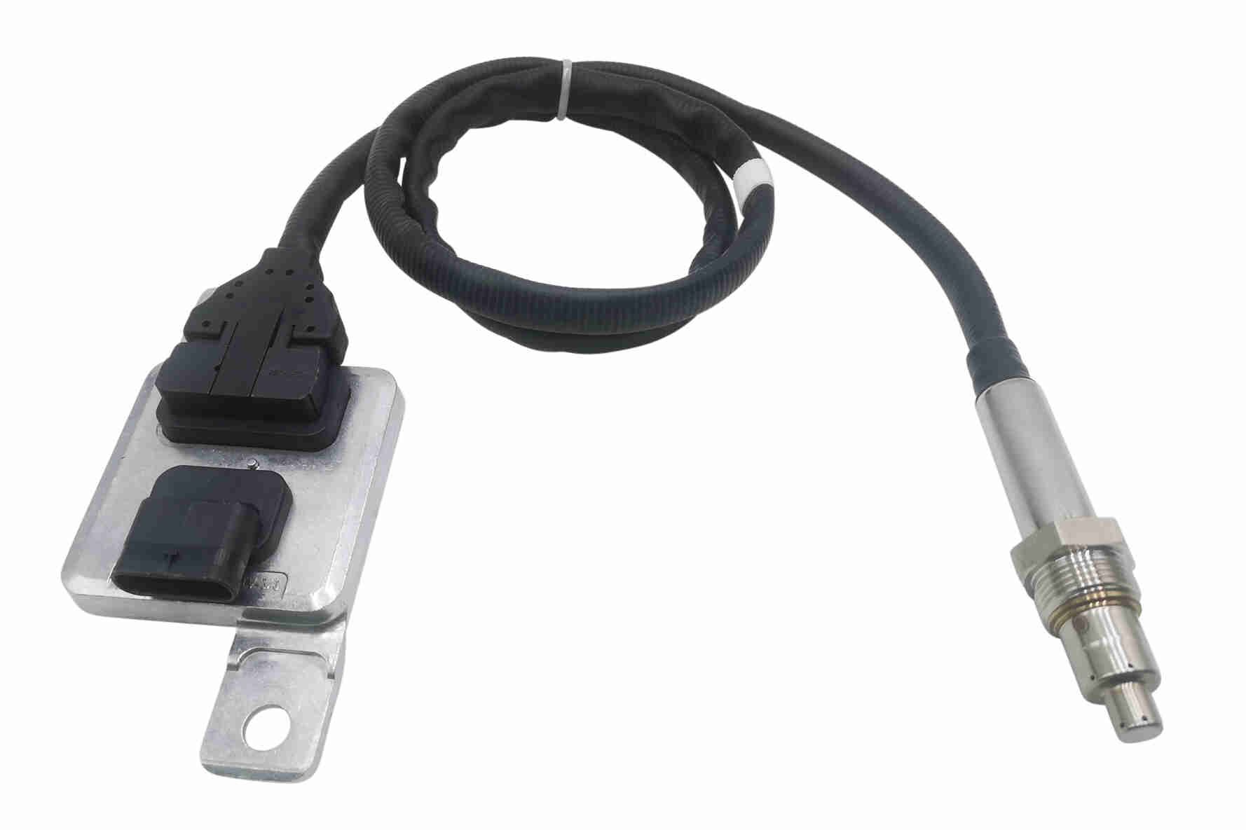 NOx-Sensor, Harnstoffeinspritzung