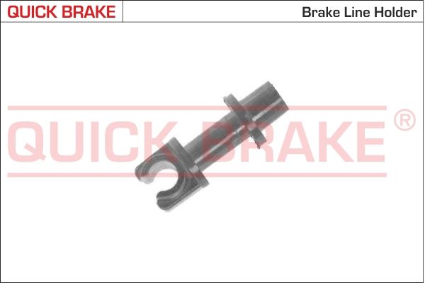 QUICK BRAKE X Holder, brake line