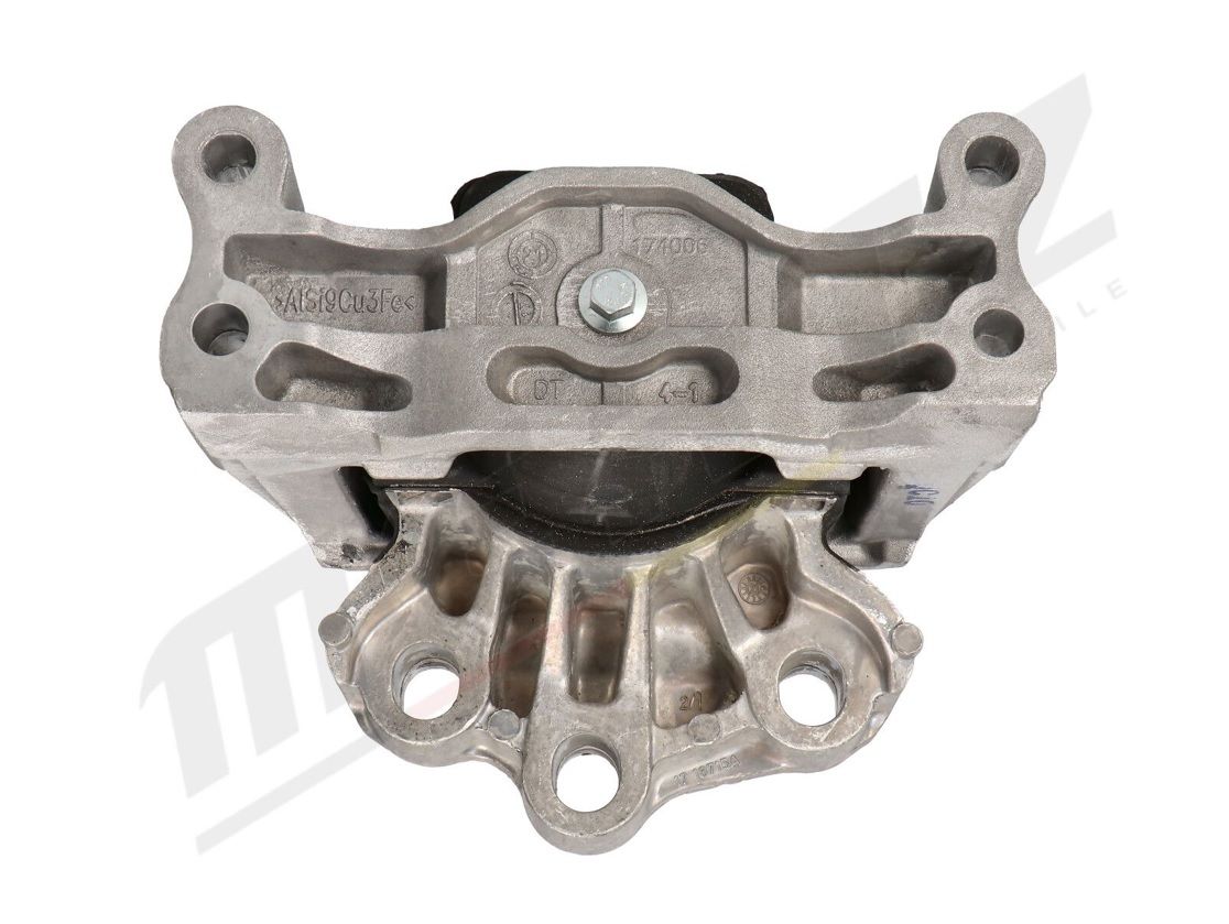 Lagerung, Motor