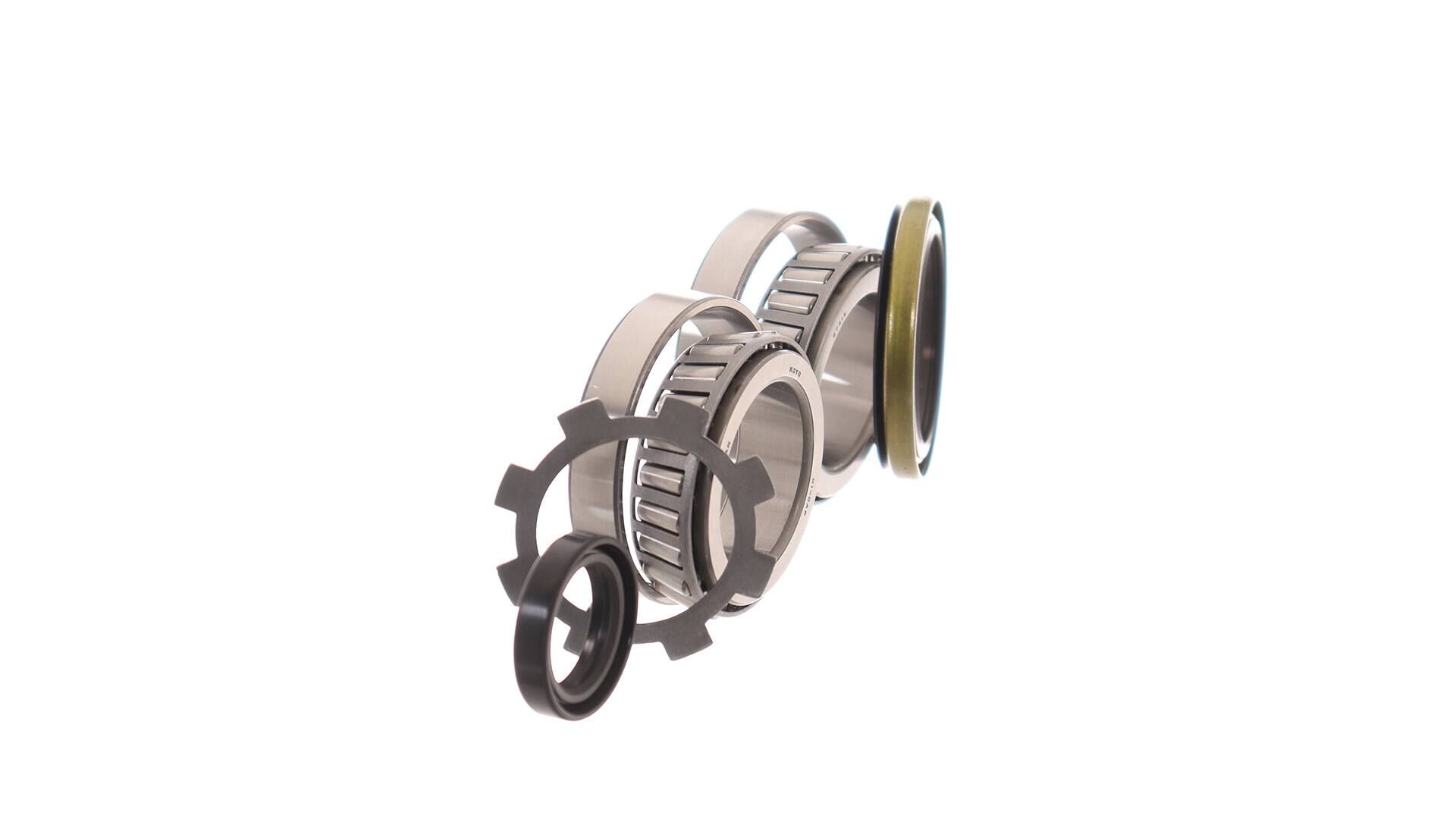 rato guolio komplektas