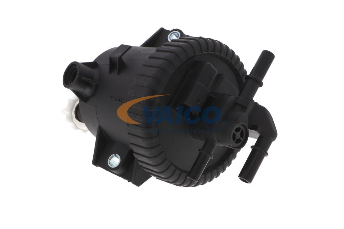 Korpusas, kuro filtras