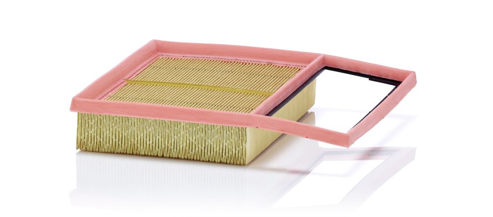 MANN-FILTER C 24 013 - Luftfilter