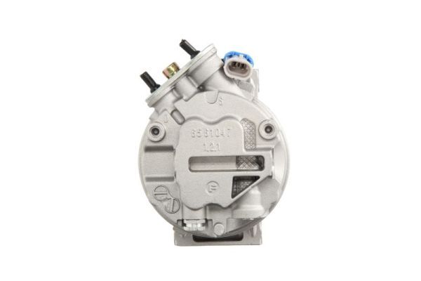 Kompressor, Klimaanlage