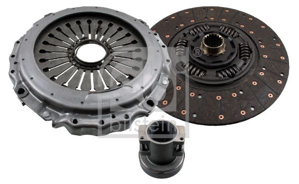 Kit de clutch