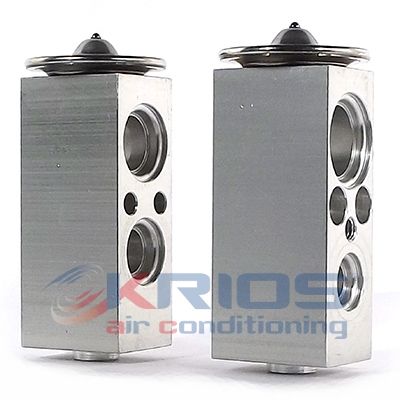 Expansionsventil, Klimaanlage