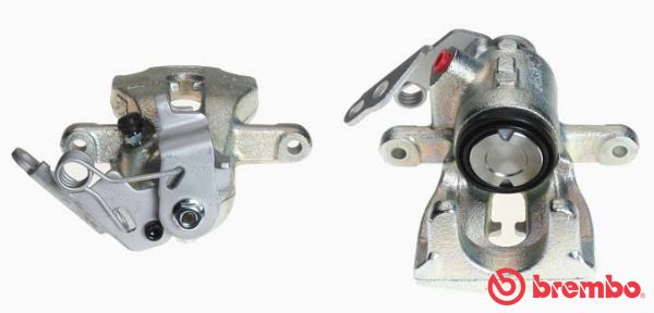 BREMBO F 24 137 - Bremssattel ESSENTIAL LINE