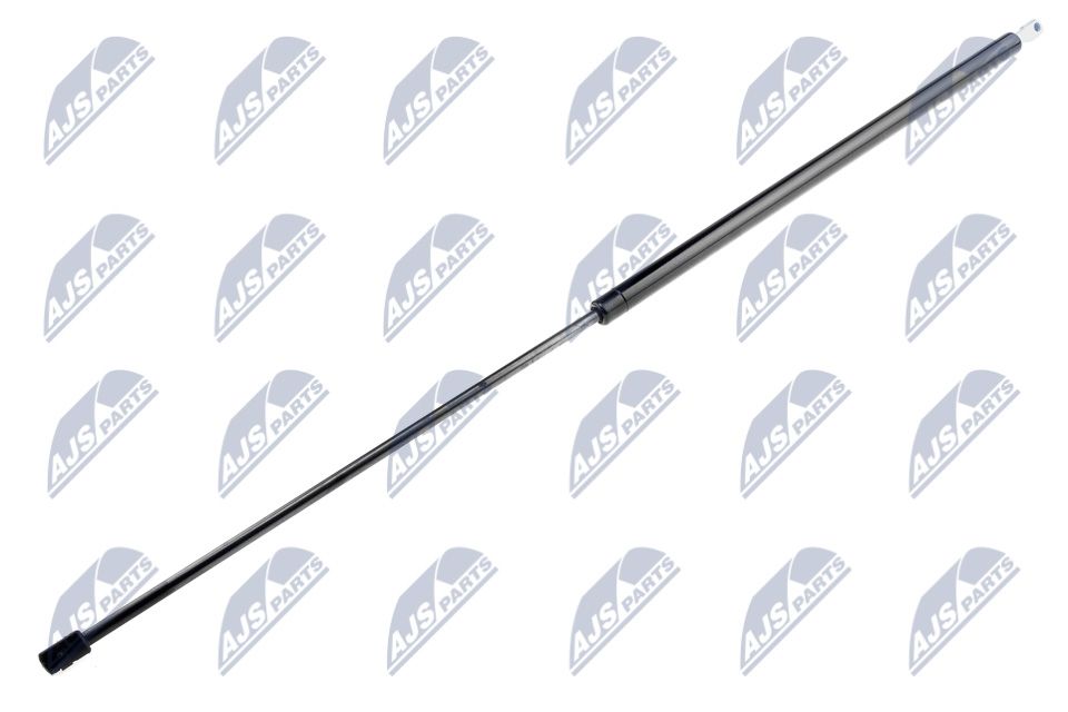 Gasfeder, Motorhaube