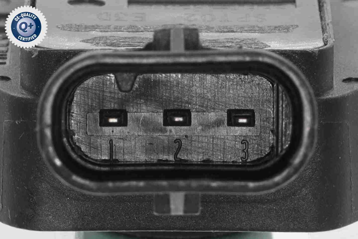 Sensor, Saugrohrdruck