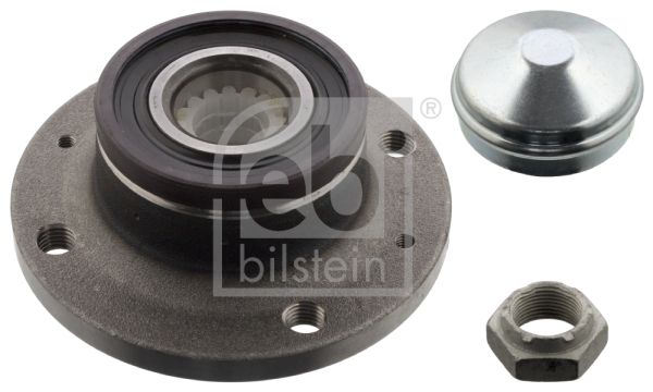 Wheel Bearing Kit 101010