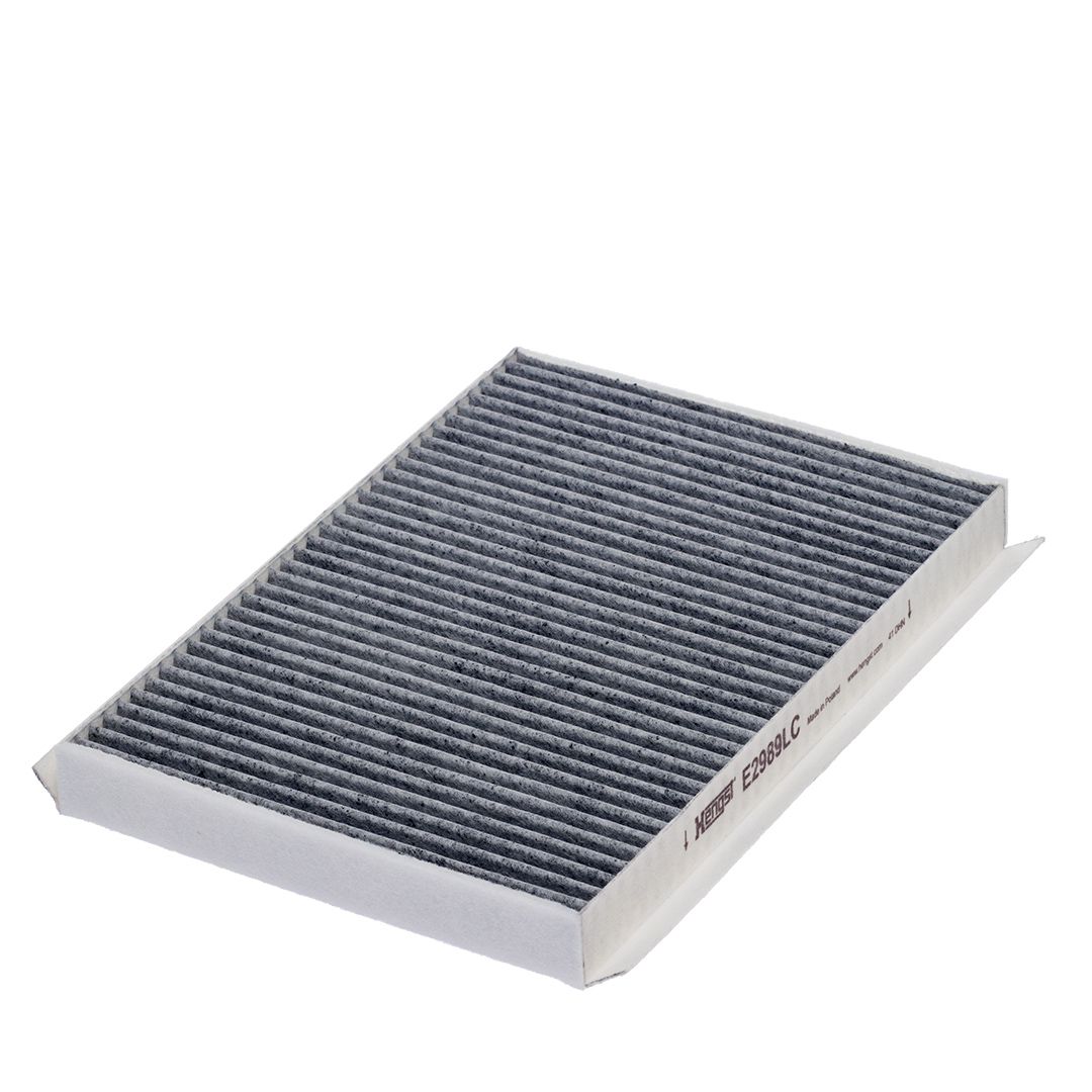 Filter, Innenraumluft