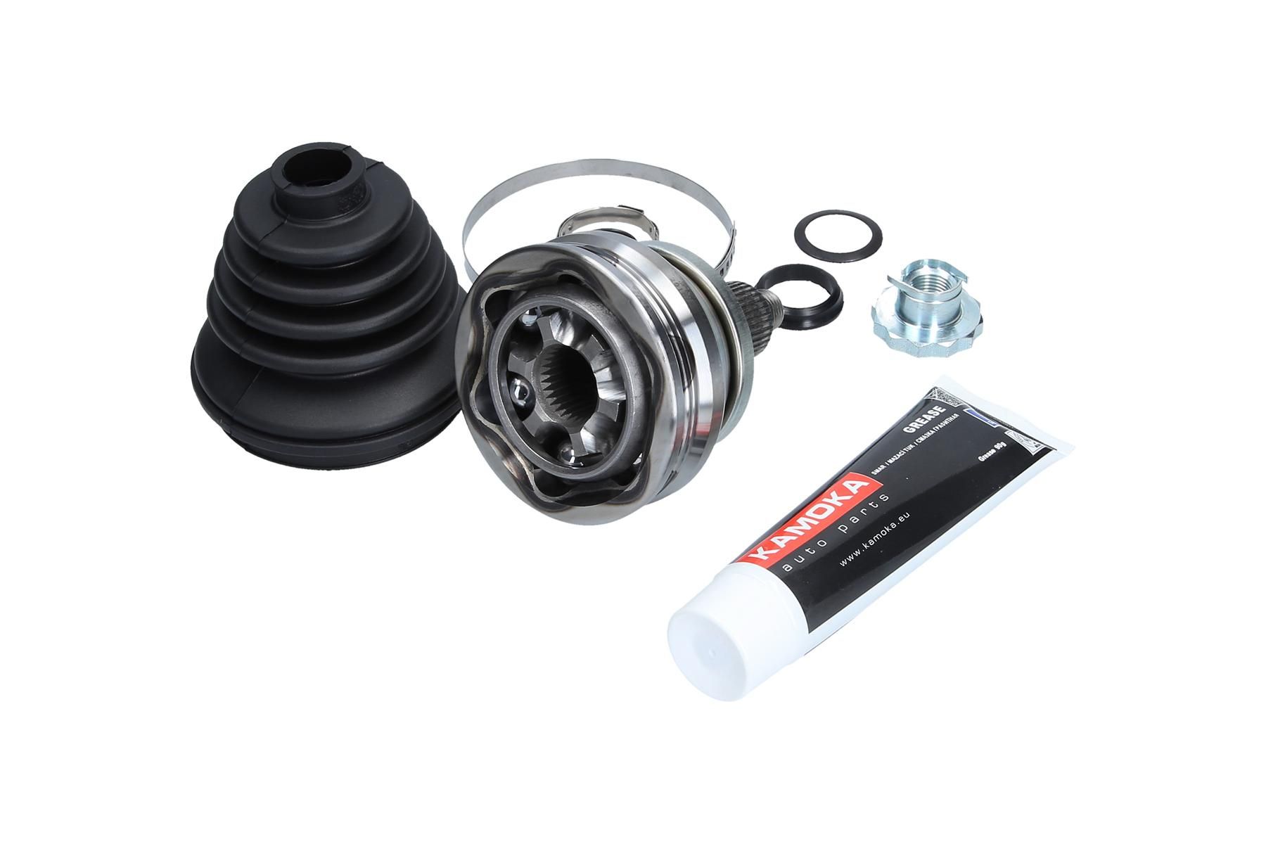 Gelenksatz, Antriebswelle